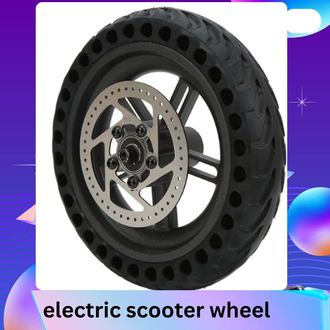 electric scooter wheel