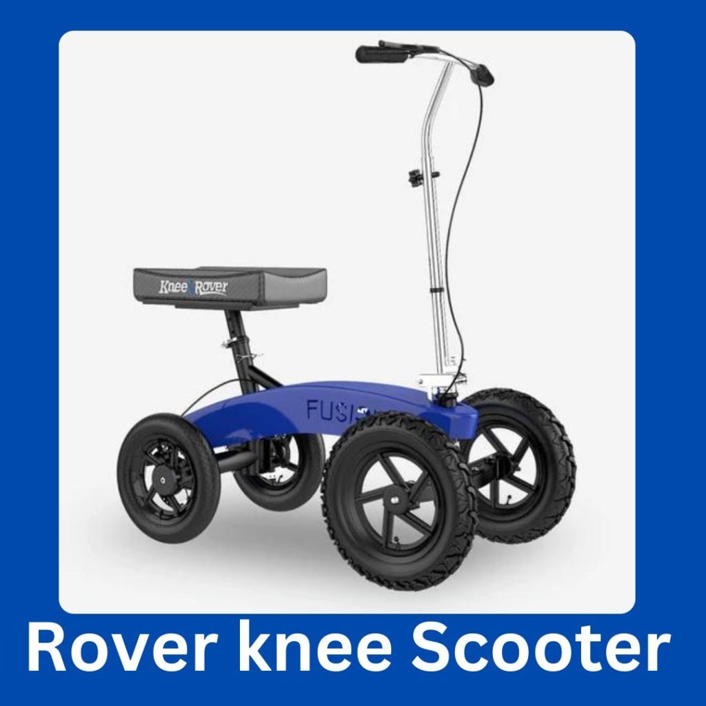 rover knee scooter