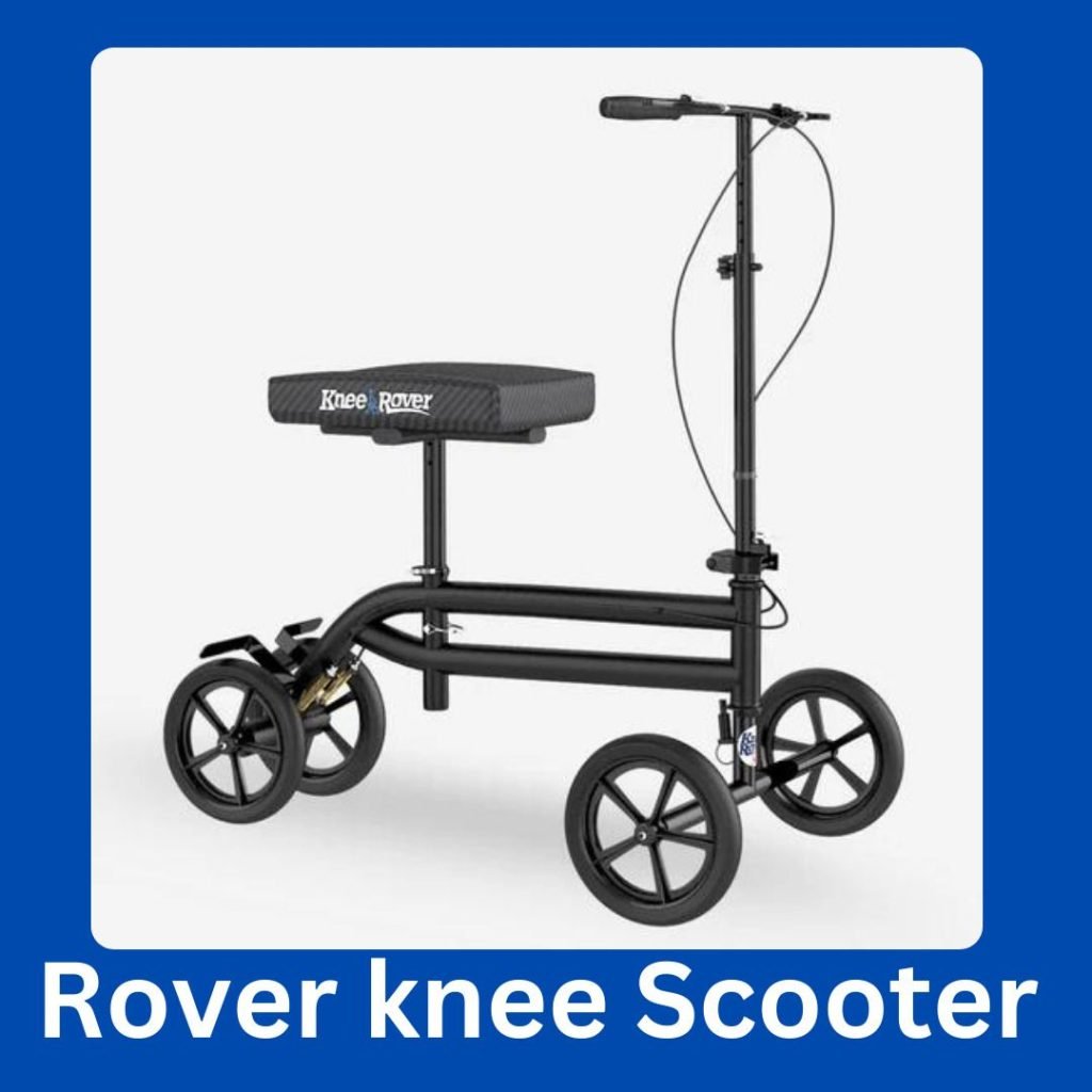 rover knee scooter