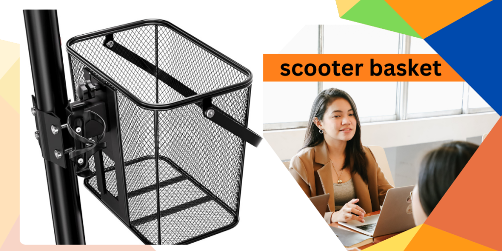 Scooter Basket