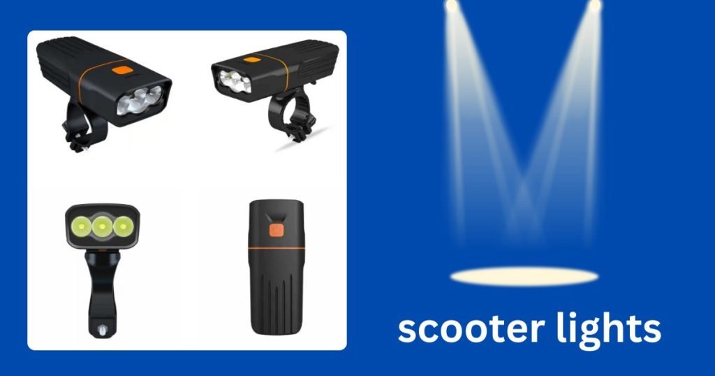 scooter lights