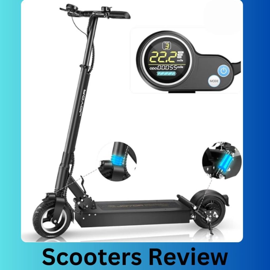 Scooters Review