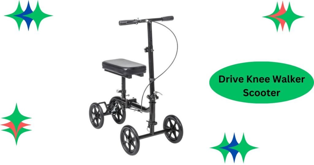 Drive Knee Walker Scooter