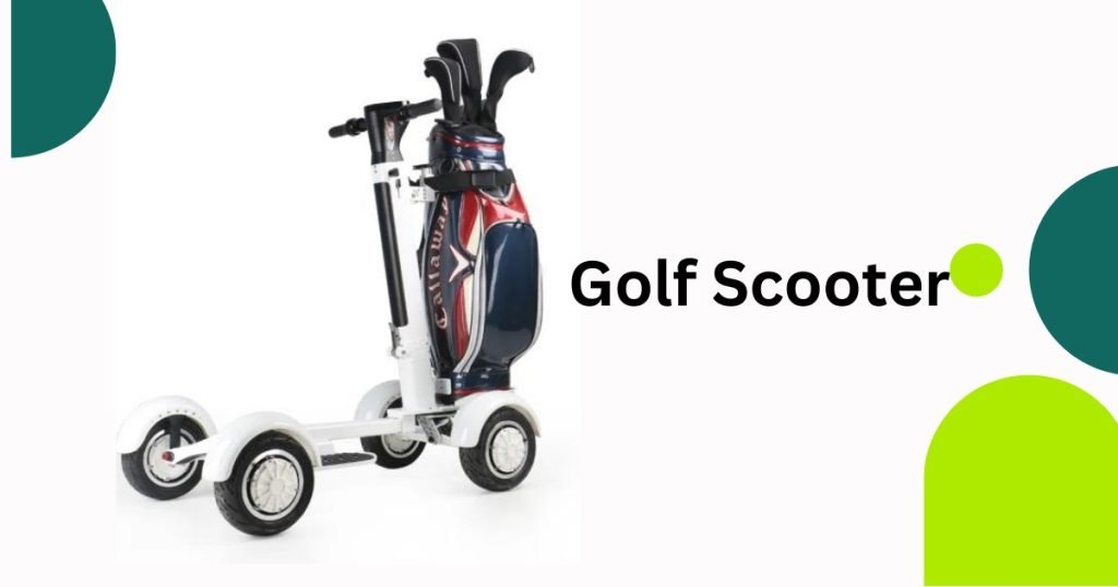 Golf Scooter