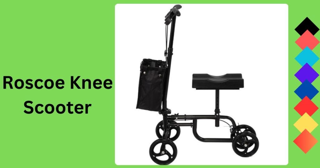 Roscoe Knee Scooter