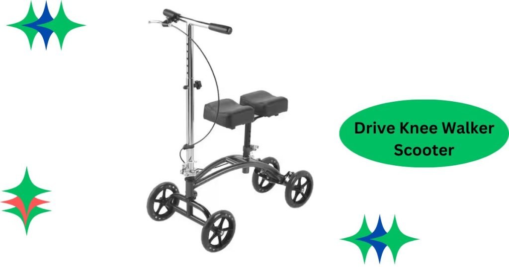 Drive Knee Walker Scooter