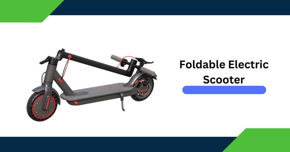 Foldable Electric Scooter