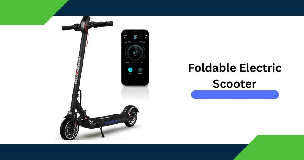 Foldable Electric Scooter