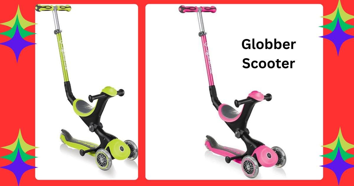 Globber Scooter