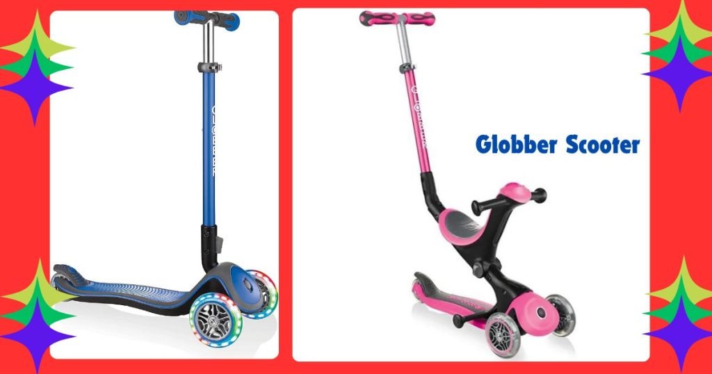 Globber Scooter