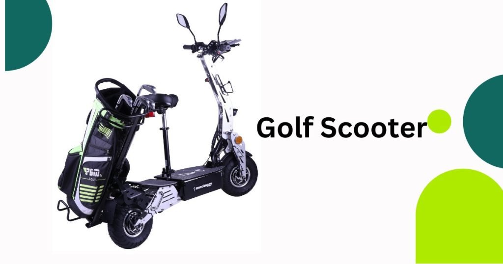 Golf Scooter