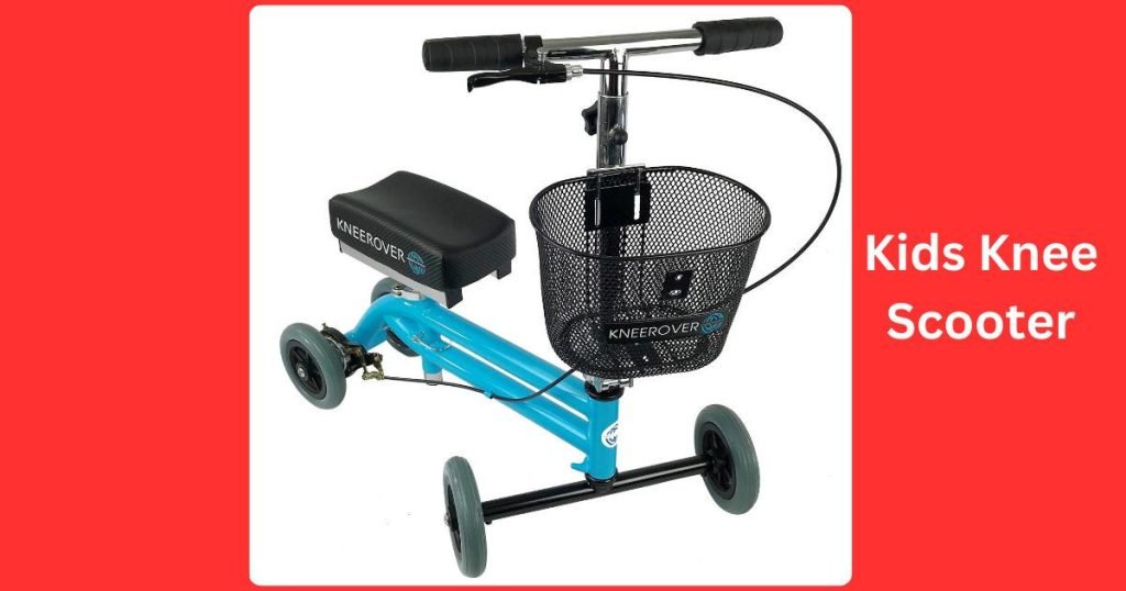 Kids Knee Scooter