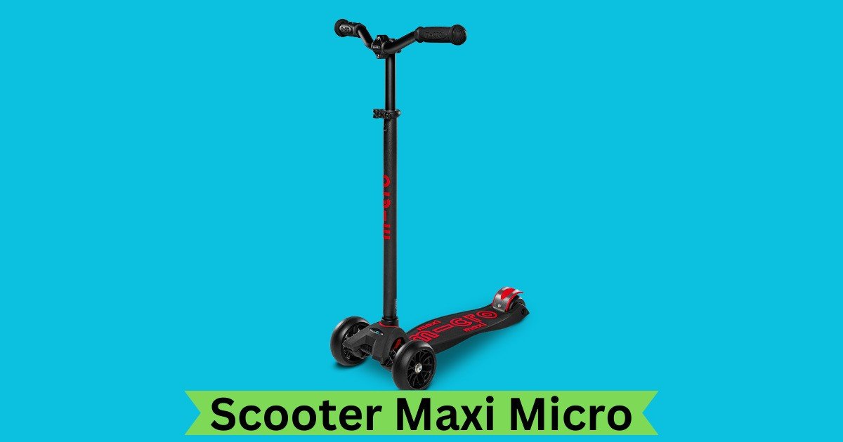 Scooter Maxi Micro