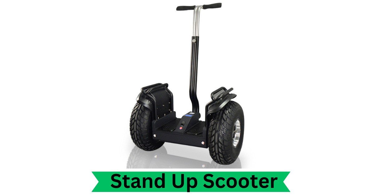 Stand Up Scooter