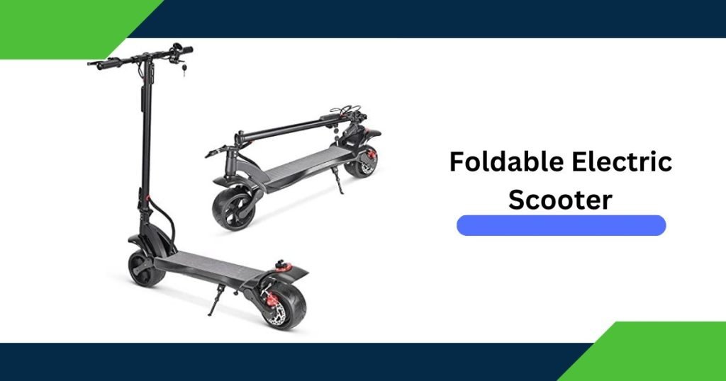 Foldable Electric Scooter