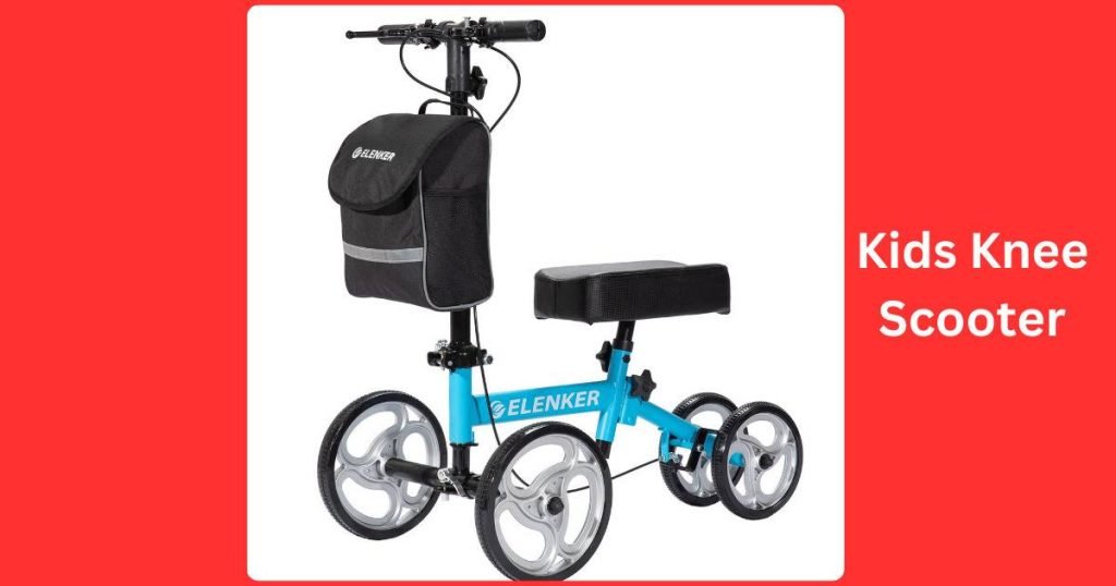 Kids Knee Scooter