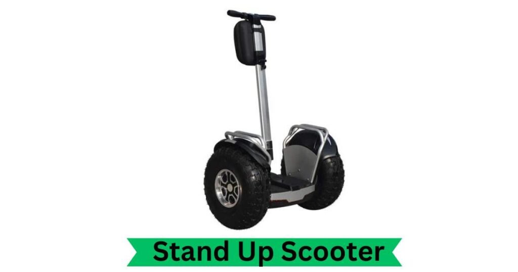 Stand Up Scooter