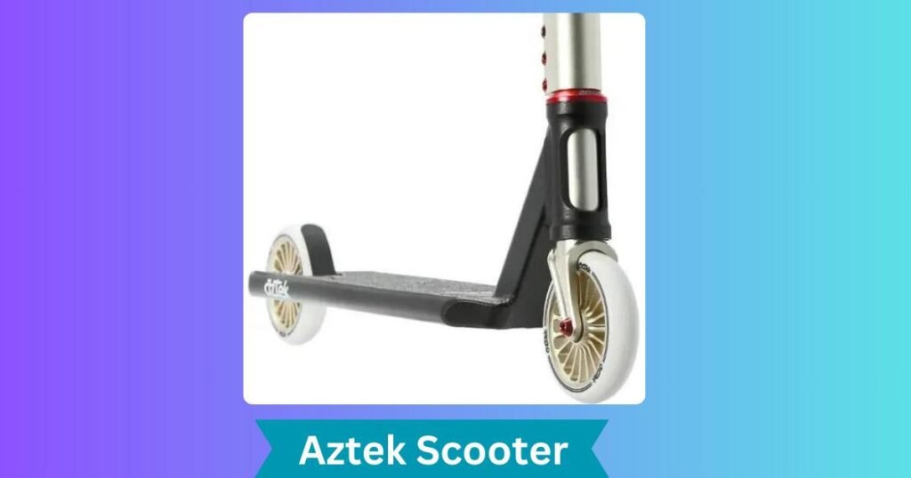 Aztek Scooter