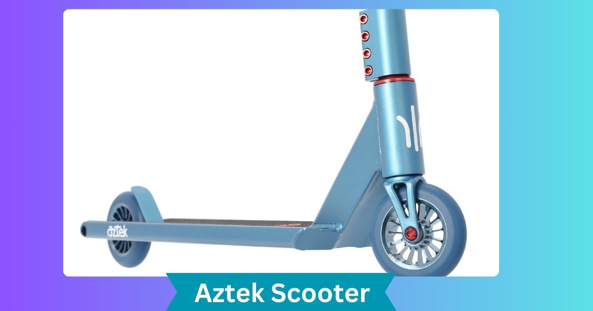 Aztek Scooter