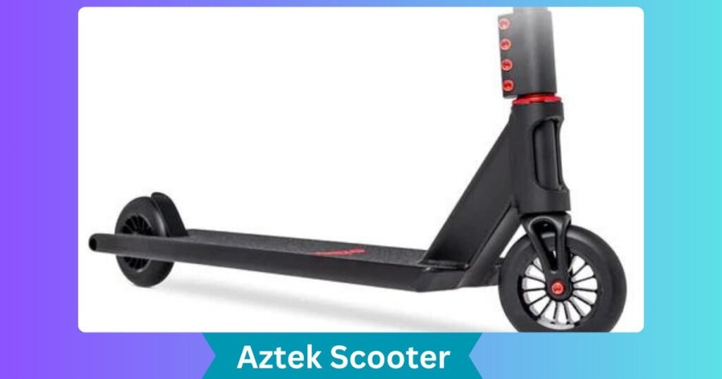 Aztek Scooter